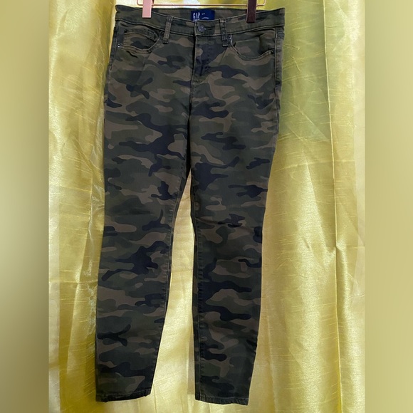 camo pants - Picture 1 of 3